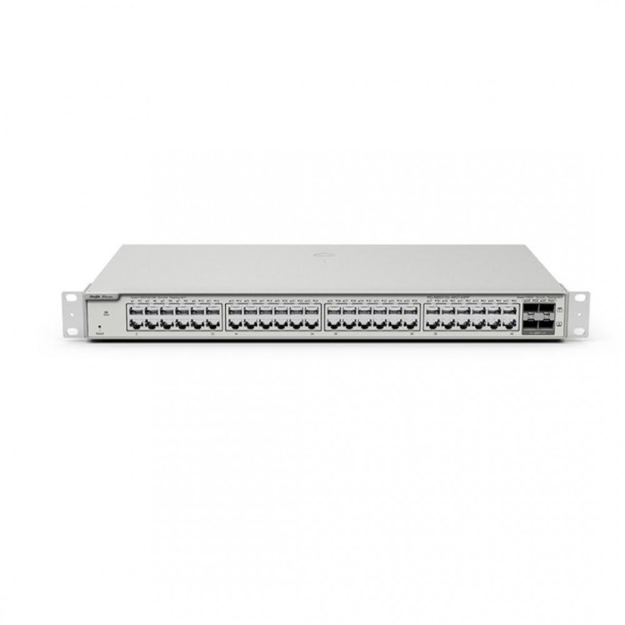 Ruijie RG-NBS5200-48GT4XS , 48 Gigabit + 4 SFP+ 10G L2+ Managed Switch