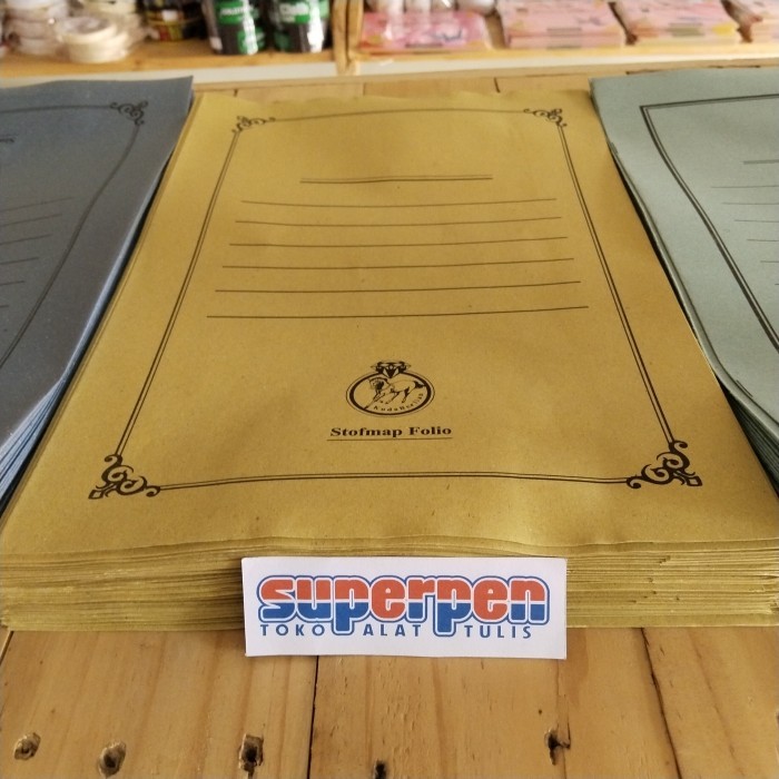 

Stop Map Warna Kuning Ecer