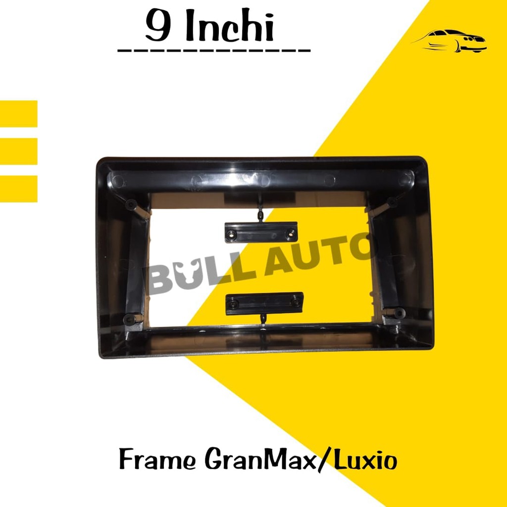 FRAME HEAD UNIT ANDROID GRANMAX / LUXIO 9 INCHI high quality