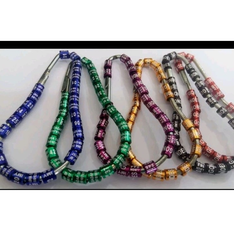 [Maestro] ring pleci blactroat konin 2.5mm