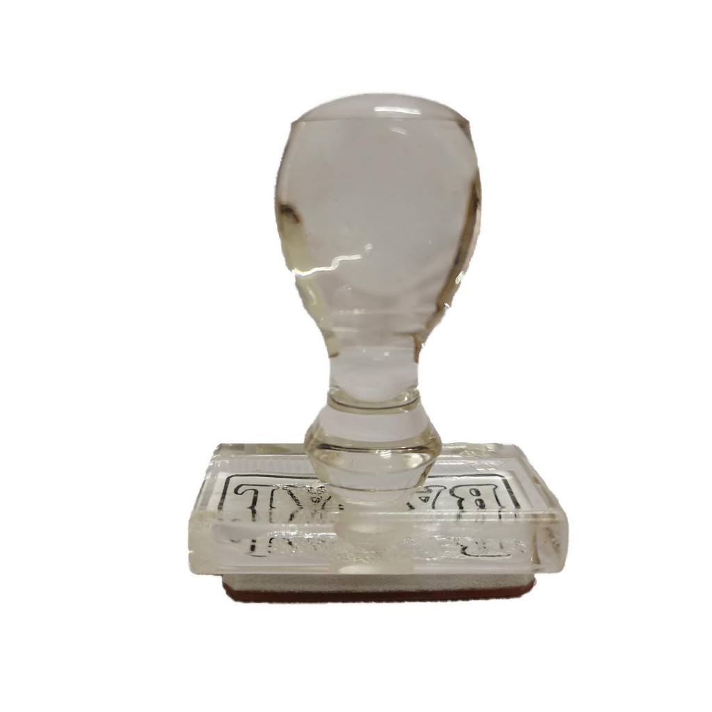 

GM STAMP ACRYLIC BAHASA INDONESIA ST-104 "BATAL