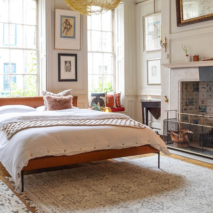 Dolzago Karpet Rug Permadani Persia Turki Kilim White 170 x 240 cm