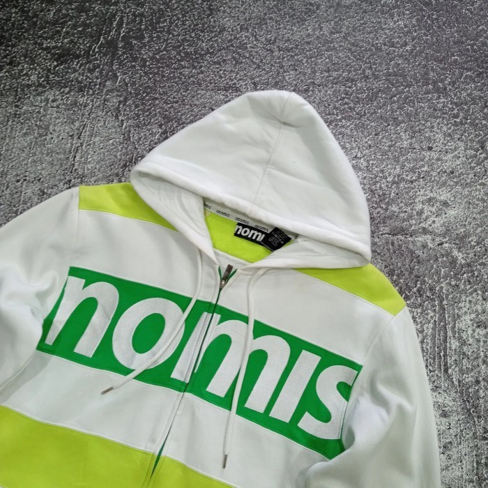Pullover Hoodie NOMIS big size