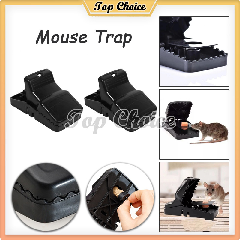 Perangkap Tikus Ampuh / Jebakan Tikus / Perangkap Tikus