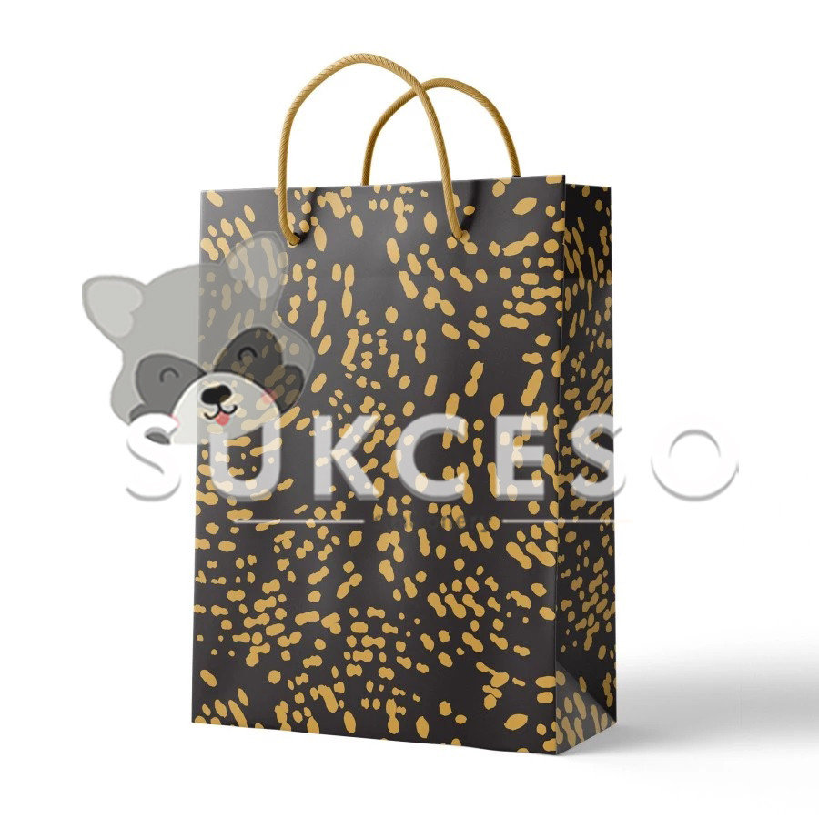 

CAPRICORN Shopping Bag SBB - Kantong Belanja Besar Premium