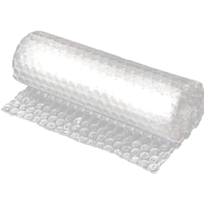 

bubble wrap ektra tambahan packing