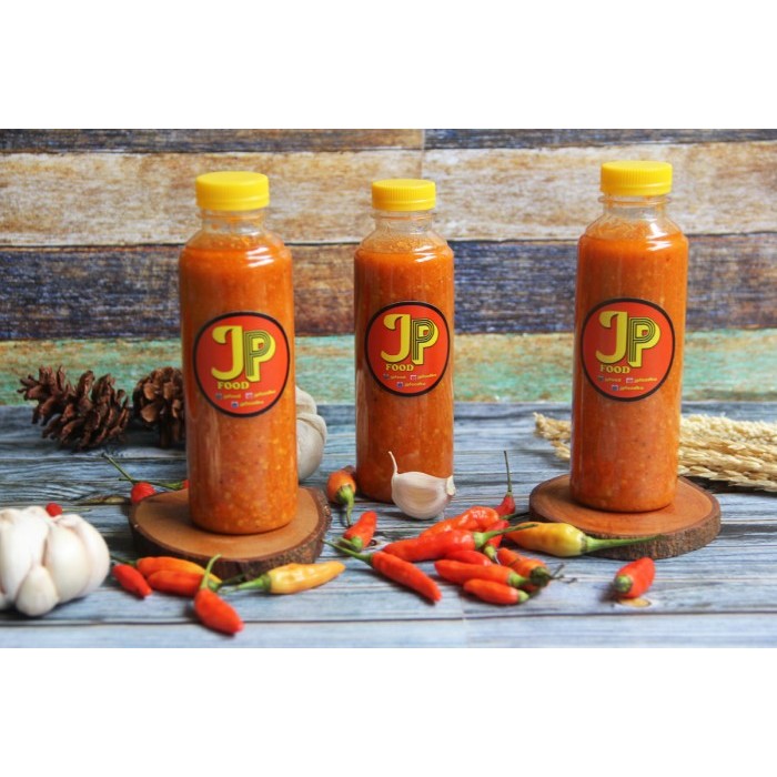 

✨TERLARIS -SAMBAL PONTIANAK SUPER PEDAS