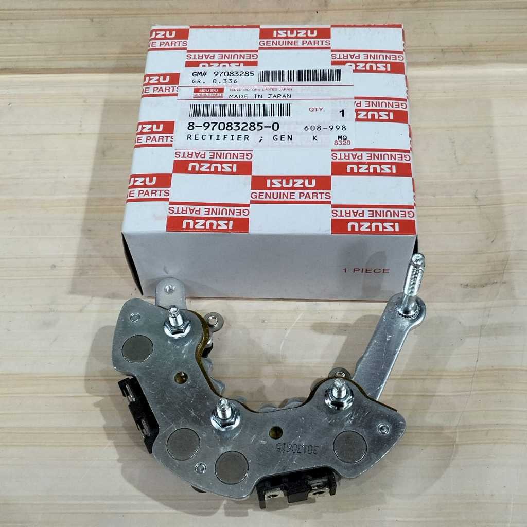 Diode Asm Rectifier Alternator Dinamo Ampere ISUZU ELF NKR NMR 71
