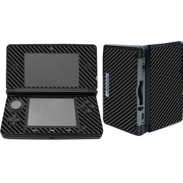 Garskin Premium Nintendo 3ds old reguler & XL  - Free Custom