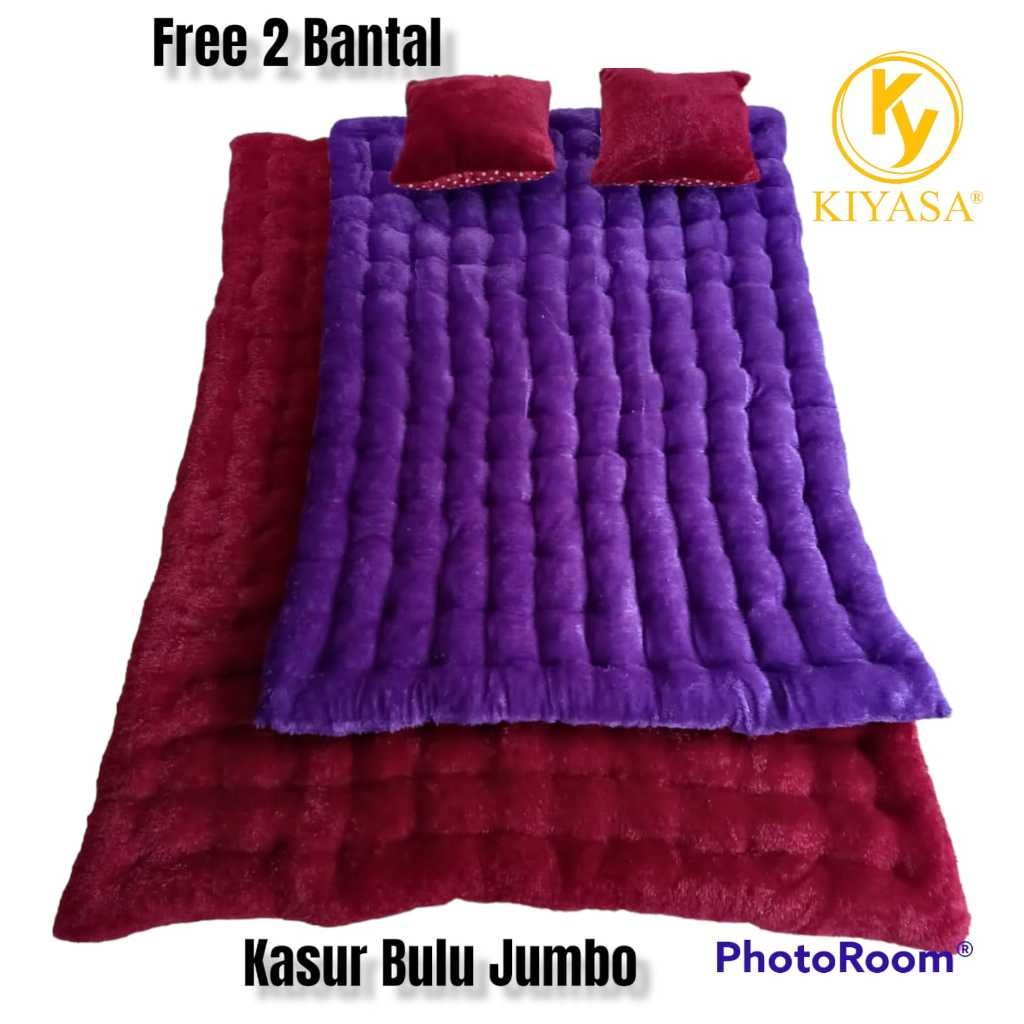FT56XC Kasur Bulu Rasfur Gender 130 x 140 x 180 x 200 cm