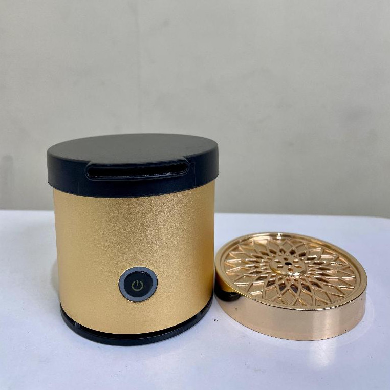 TF67YH Dupa Elektrik X0031 / Bukhur X0031 / Tempat Dupa Elektrik / Mabhkara Portable / Dupa Portable