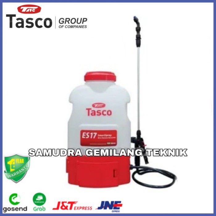 mesin semprot pertanian Mesin Semprot Hama TASCO ES17