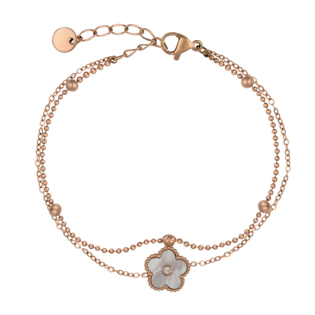 Panlandwoo - Gelang Tangan Titanium Wanita Augusta