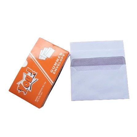 

Amplop Murah You by Kiky 1 pack / 50 Lembar