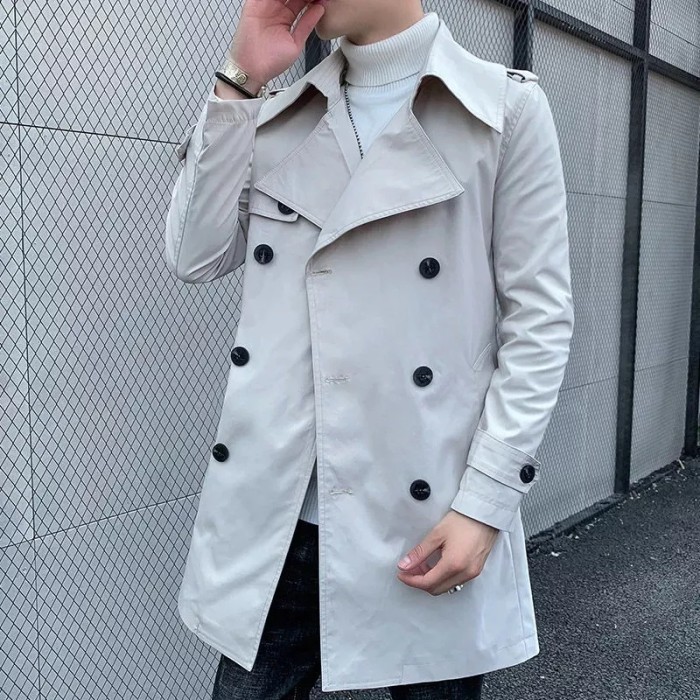 JAKET JUBAH PRIA FASHION JAKET JUBAH BLEZER LONGCOAT JAS JUBAH