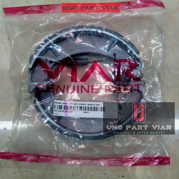 Viar Kampas Rem Depan Viar 300cc original roda 3 viar karya