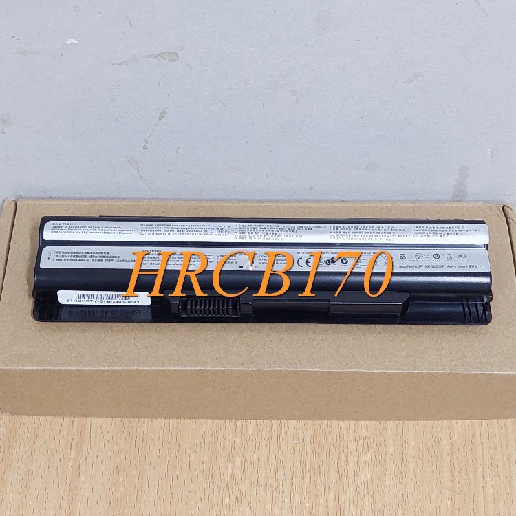 Baterai MSI BTY-S14 For GE620 GE70 GE60 FX600 CX70 CR41 P60 GP70 -HRCB