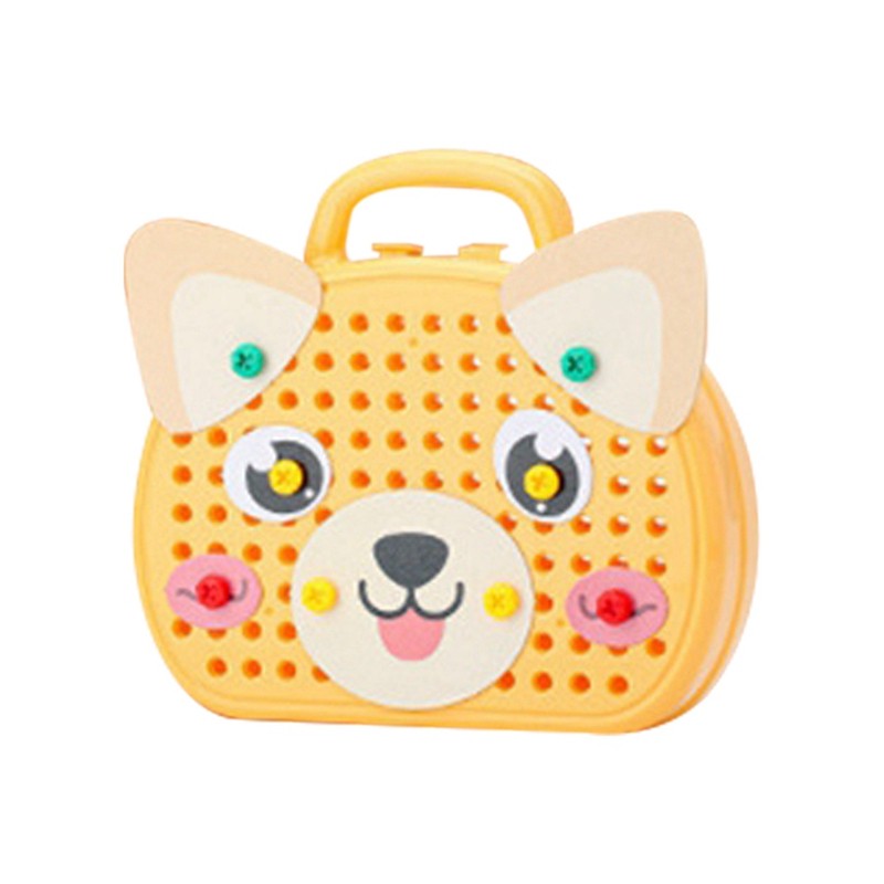 Play Toolbox, Toolbox, Toddler Drill And Screw Toy Toolbox
