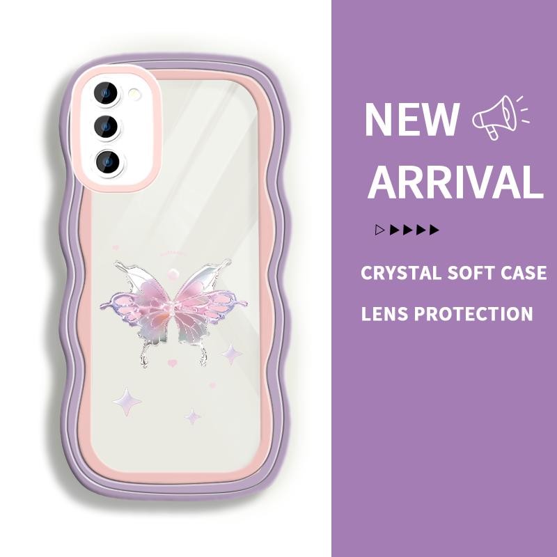 Casing Hp For Samsung S21 FE 5G S8 Plus S9 S10 4G S20 FE Ultra S21 Ultra S22 S22 Ultra 5G Case Kupu-