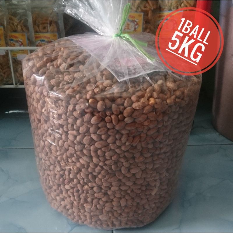 

kacang Bogares 1 Ball 5kg kacang sangrai