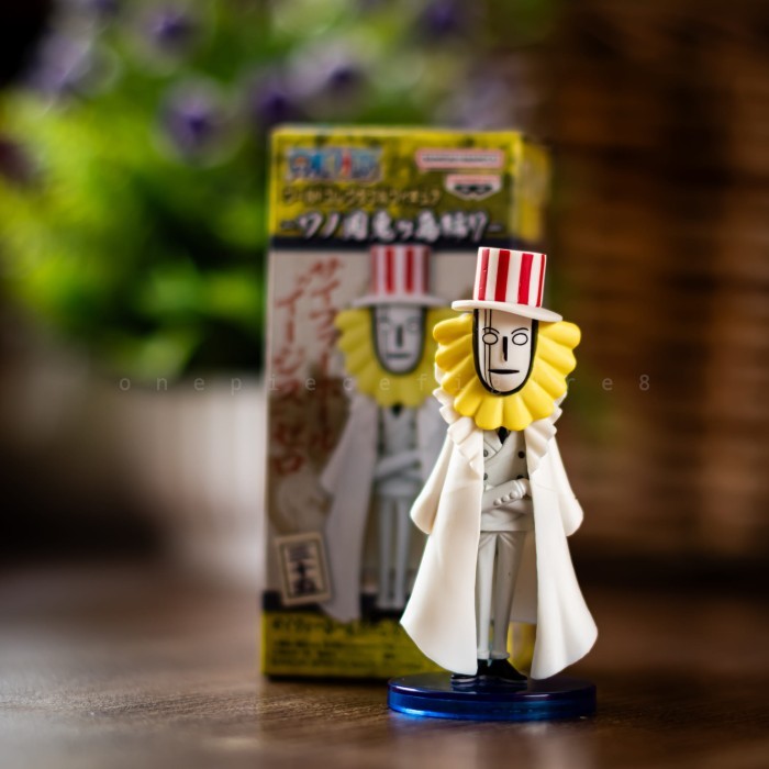 WCF ONE PIECE WANOKUNI ONIGASHIMA VOL 7 CP AEGIS 0 JOSEPH