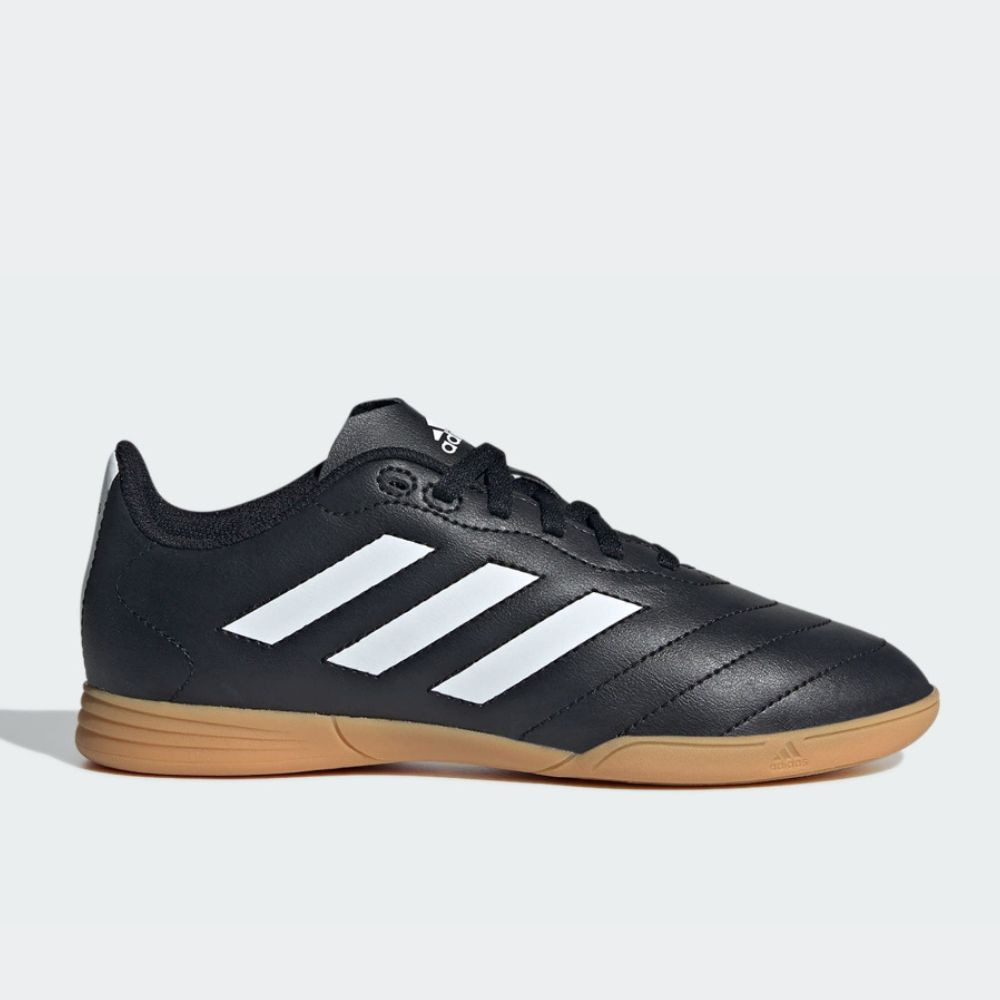Adidas Sepatu Futsal Goletto VIII JR In Core Black Original !