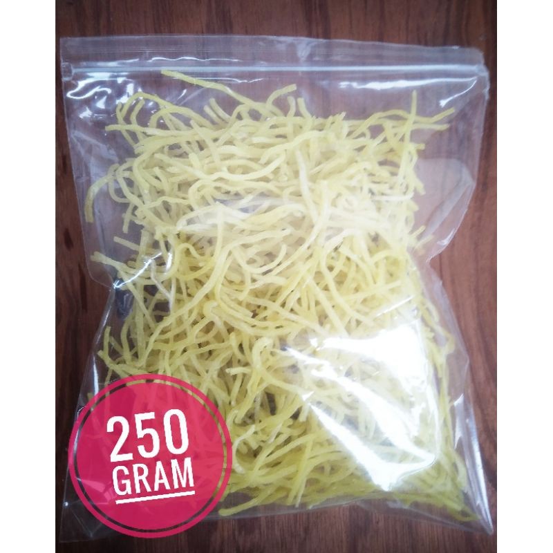 

Kerupuk Mie Awud Mentah 250 Gram