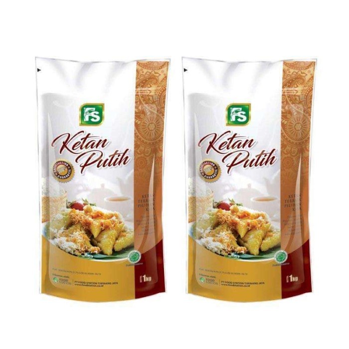 

Ketan Putih FS - Food Station