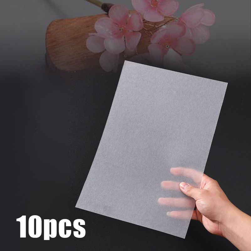 

10pcs DIY Shrinky Dink Plastic Heat Shrink Sheets 20*29cm kertas Heat Shrink 20*29cm DIY Sheets Blank Shrink Flim