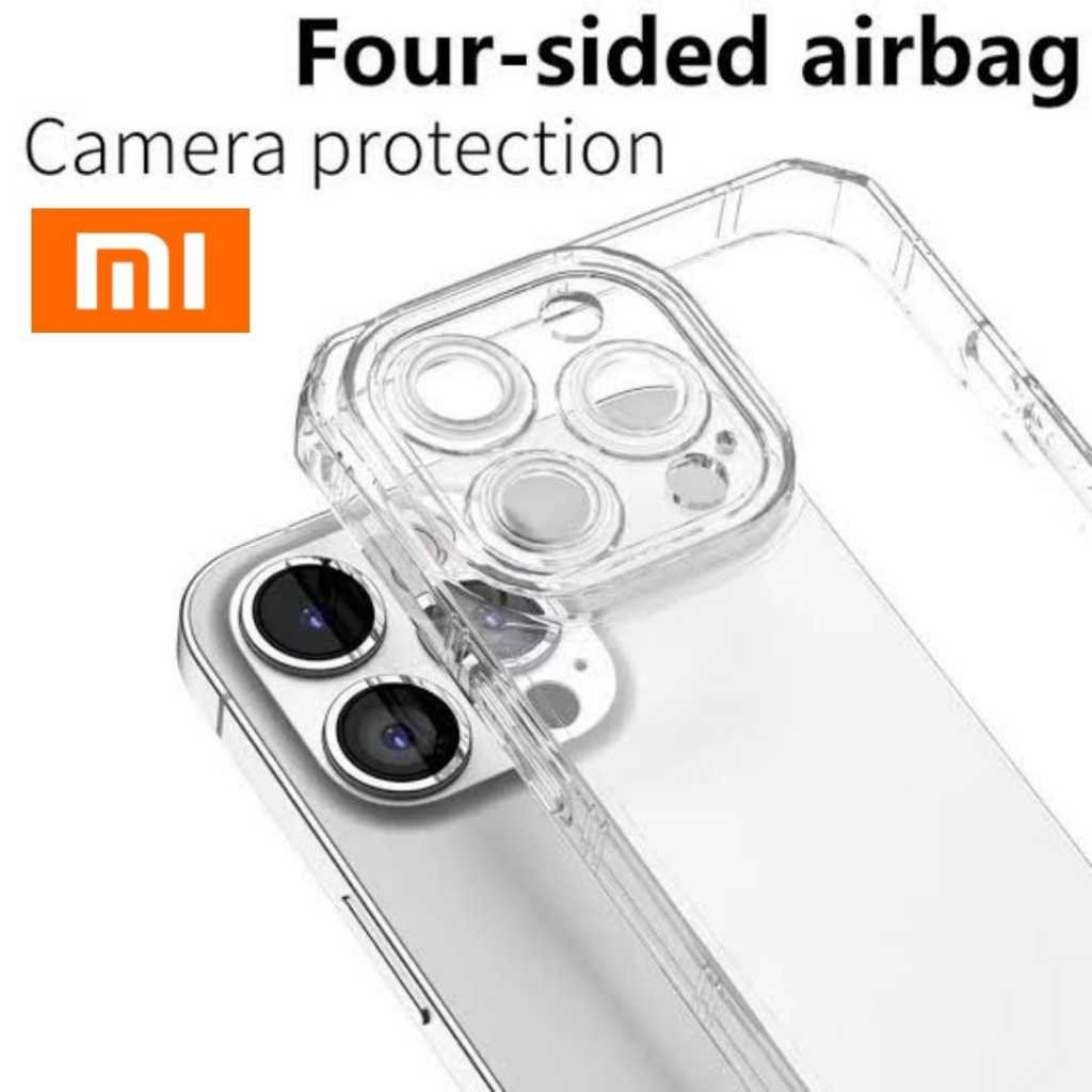 [UNA ACC] Xiaomi Redmi Note 3 3 Pro 4 4X 5A 5 Pro 7 7 Pro CASE AIRBAG FOUR  CASING HP BENING PREMIUM