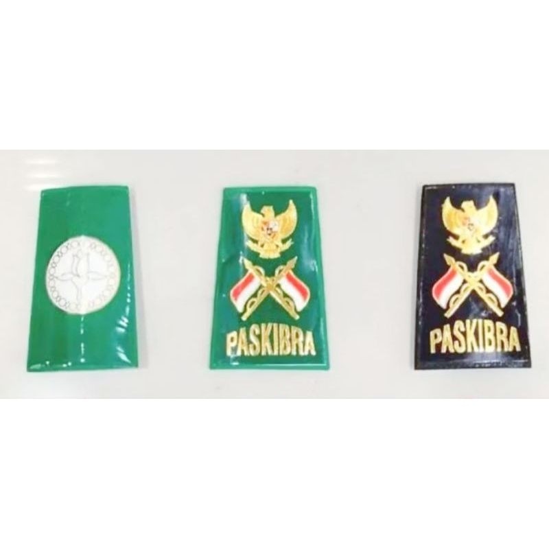 EVOLET PASKIBRA TKU PANGKAT PASKIBRAKA GARUDA EVOLET PASKIBRAKA