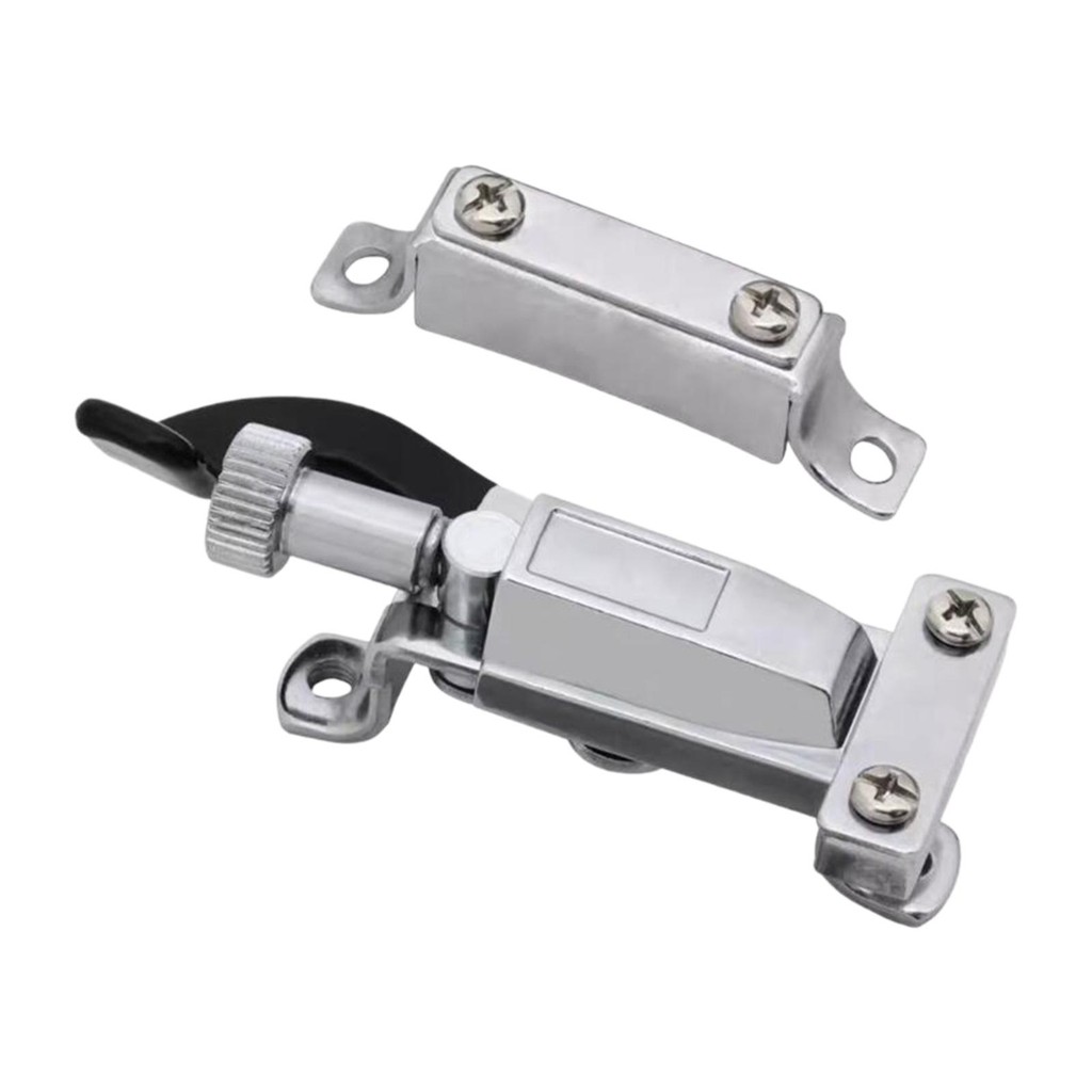 Snare Drum Strainer Snare Drum Modulator Snare Drum Regulator Throw Off Butt End Set for Live