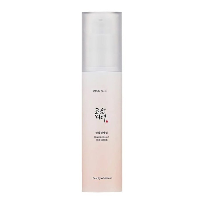BOJ Ginseng Moist Sun Serum 50ml JOSEON