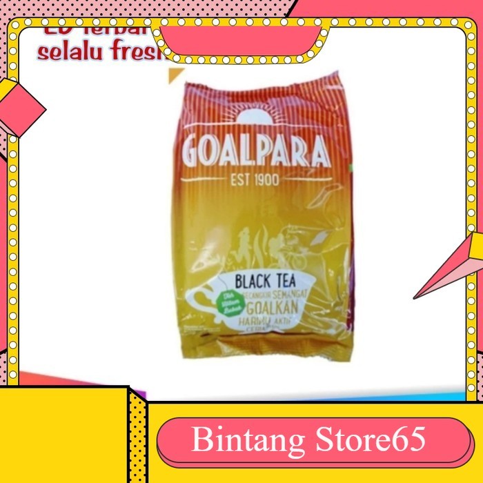 

black tea goalpara teh hitam 250gr