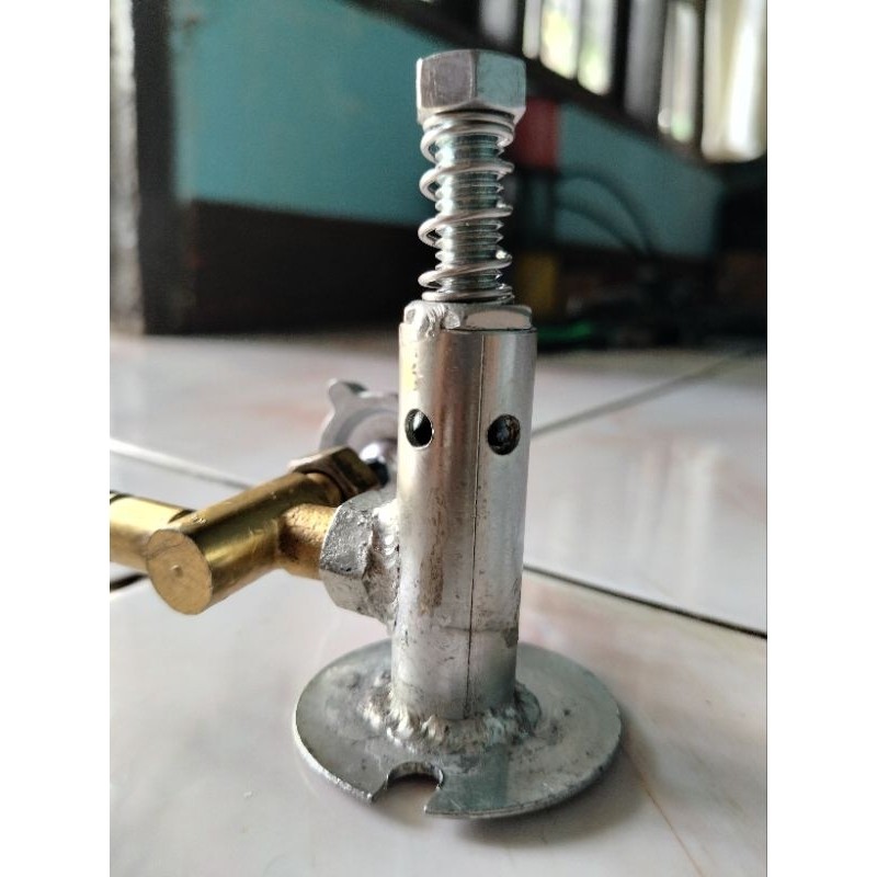 Converter karburator LPG rakitan