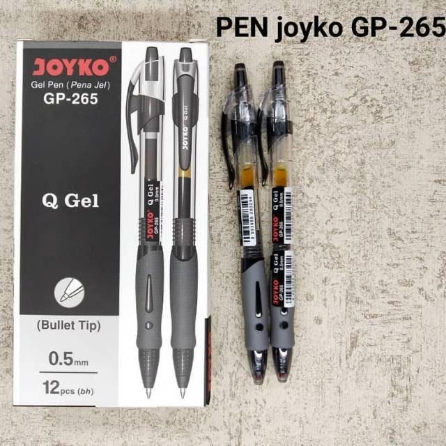 

(PRO_ATK) BOLPOINT JOYKO CETEK GP265/BULPEN CETEK