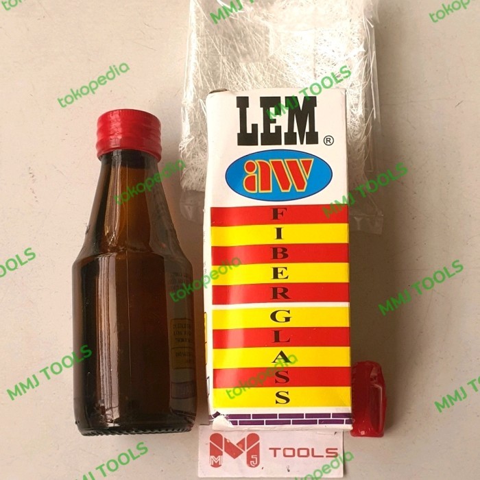 Lem Fiber Glass AW - Lem AW Fiber Glass