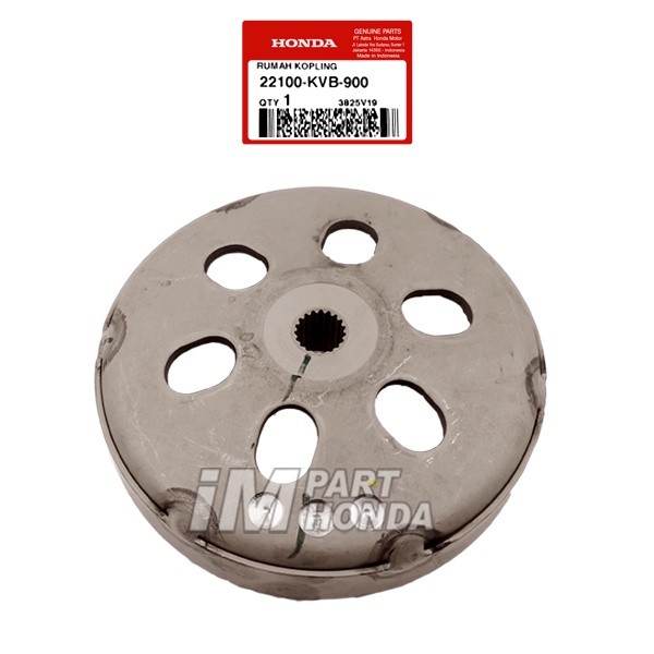 Mangkok Ganda Vario 110 Mangkok Kampas Ganda Vario CW Old Vario 110 Techno