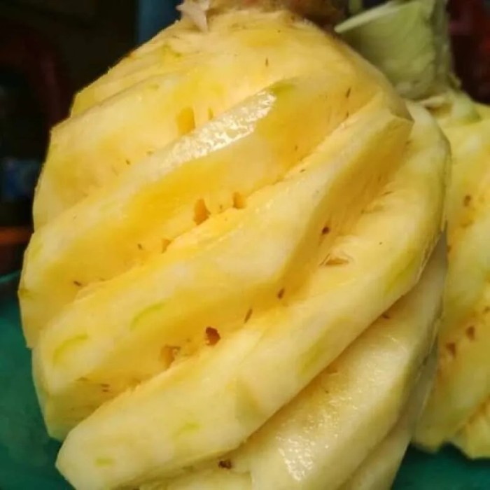 

Nanas Kupas Segar - 1 Buah