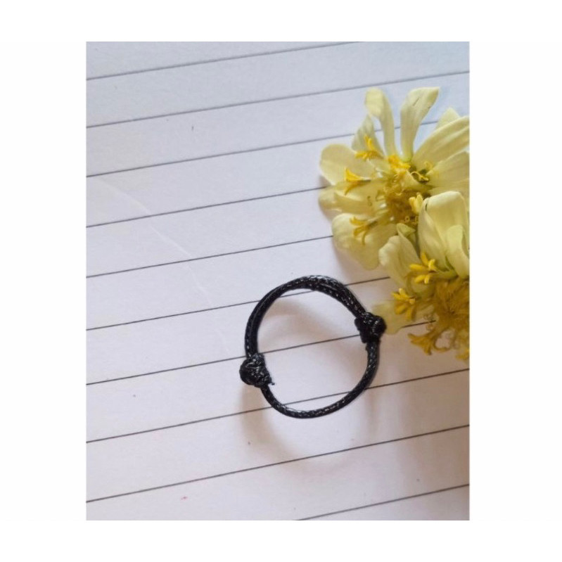 (GTT) CINCIN TALI POLOS/CINCIN/CINCIN POLOS/CINCIN AESTHETIC/CINCIN TERMURAH/CINCIN TERPOPULER/CINCI
