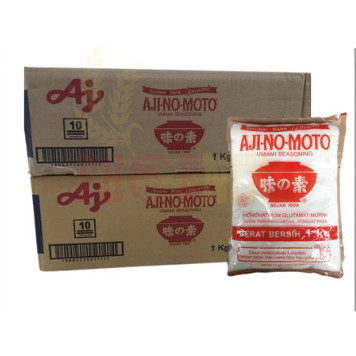 

Micin Ajinomoto Halus 1Kg (Dos 20)
