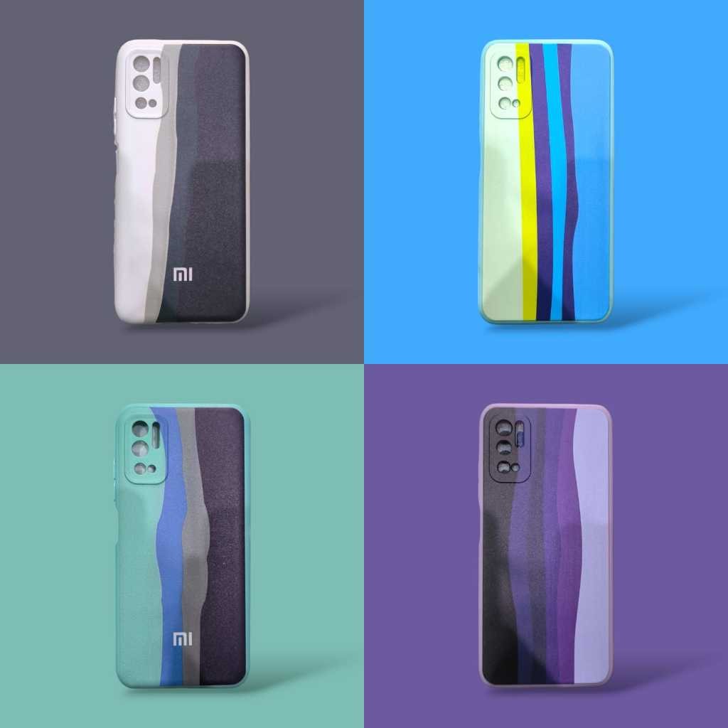 [ CASE BLUDUR ANTI JAMUR SAMSUNG A31 / A51 / A52 / A52S / A71 / A72 / A73 ] SOFT CASE SILICONE MACAR