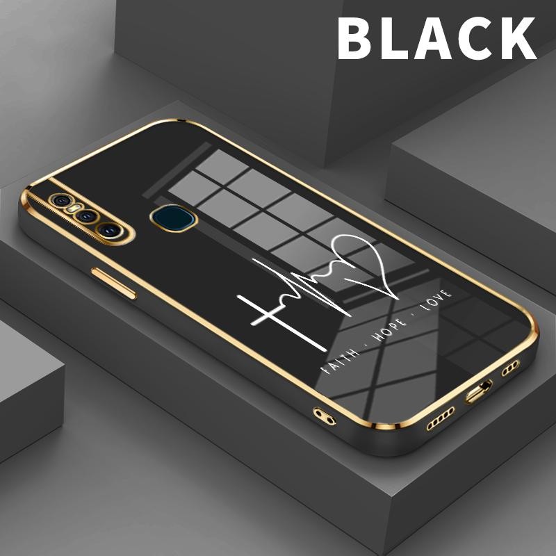 Casing Hp For Vivo S1 Prime Pro S10e S12 S16 S16e S17 S17t S18 T1 5G T1x 4G T2 T3 U10 U3 U20 X9 X9s 