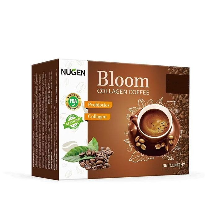 

[[NEW]]Promo 4-1【COD】Bloom Kopi Kolagen, Minuman Seduhan Padat, 12 Count Coffee Cup kopi tubruk kopi bebas kafein kopiliong bulan kopi tubruk kopi tubruk Air Susu Bubuk - 1-box