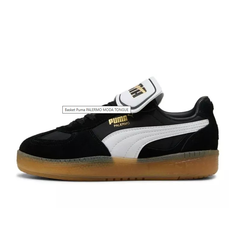 Sepatu Casual Palermo Moda Tongue Wns 401679 04