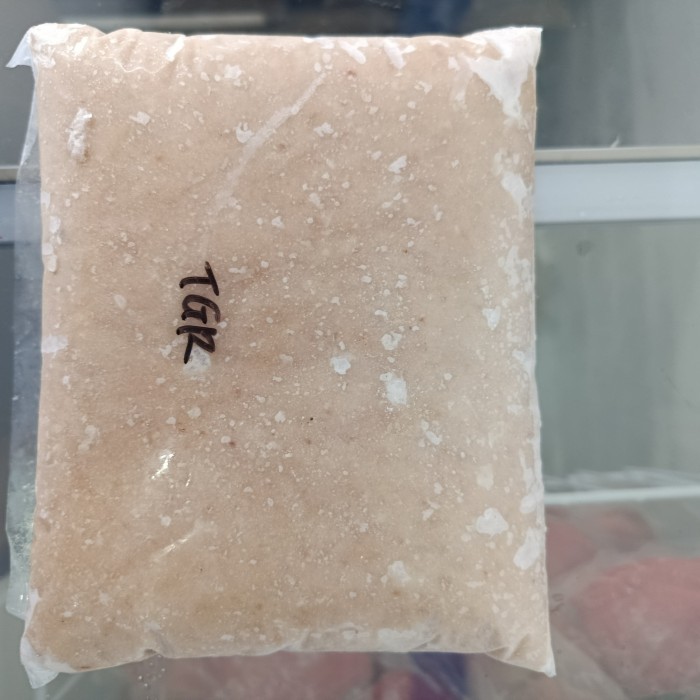 

Tenggiri Bulat Jantan Giling 1Kg
