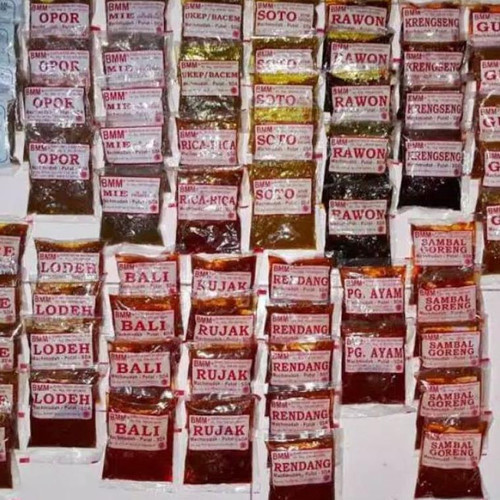 

BMB Bumbu Masak Bunda, Bisa Pilih Per 1 Pack