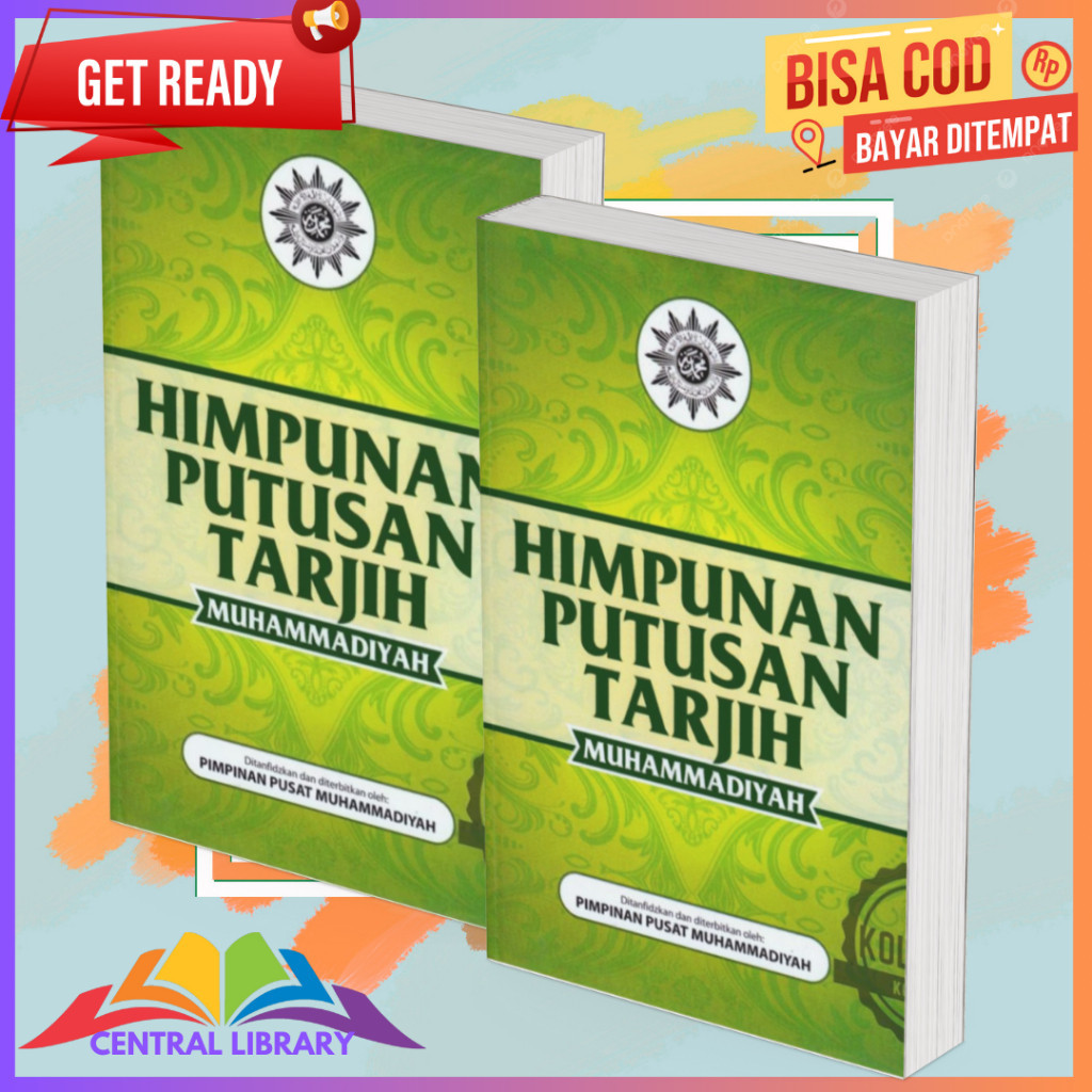 HIMPUNAN PUTUSAN TARJIH - Muhammadiyah
