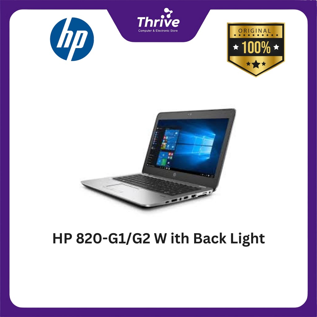 HP 820-G3 /820-G4 /725-G3