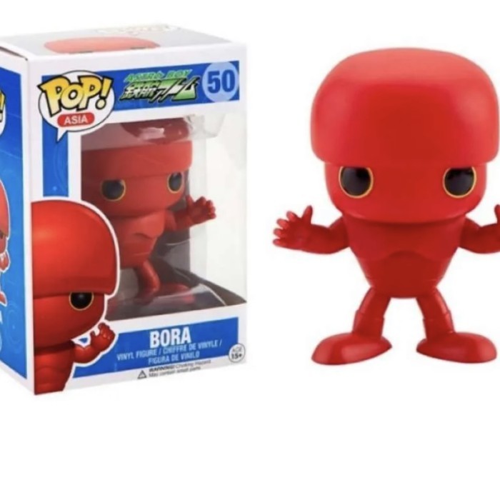 Funko POP Asia - Astro Boy BORA - #50